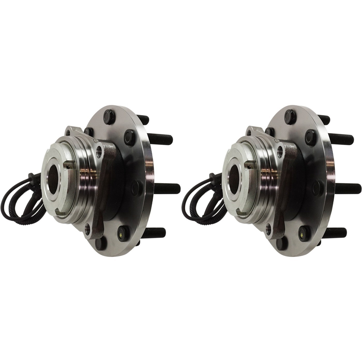 Wheel Hubs for Ford F-250 Super Duty (1999–2004) Front LH RH 8 Lug