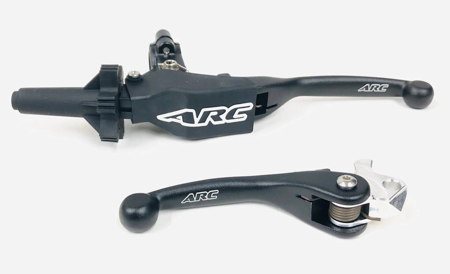 ARC Front Brake Clutch Perch Levers for Kawasaki KX250F KX450F (2006–2023)