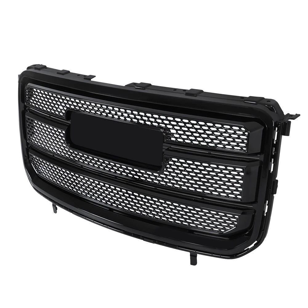 Front Center Mesh Grille for GMC Acadia Denali (2013-2016)
