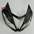 Carbon Fiber Painted ABS Fairing Kit for Kawasaki Ninja ZX-6R (2013–2018)