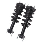 Pair Front Shock Struts for Chevy Suburban Tahoe GMC Yukon Sierra