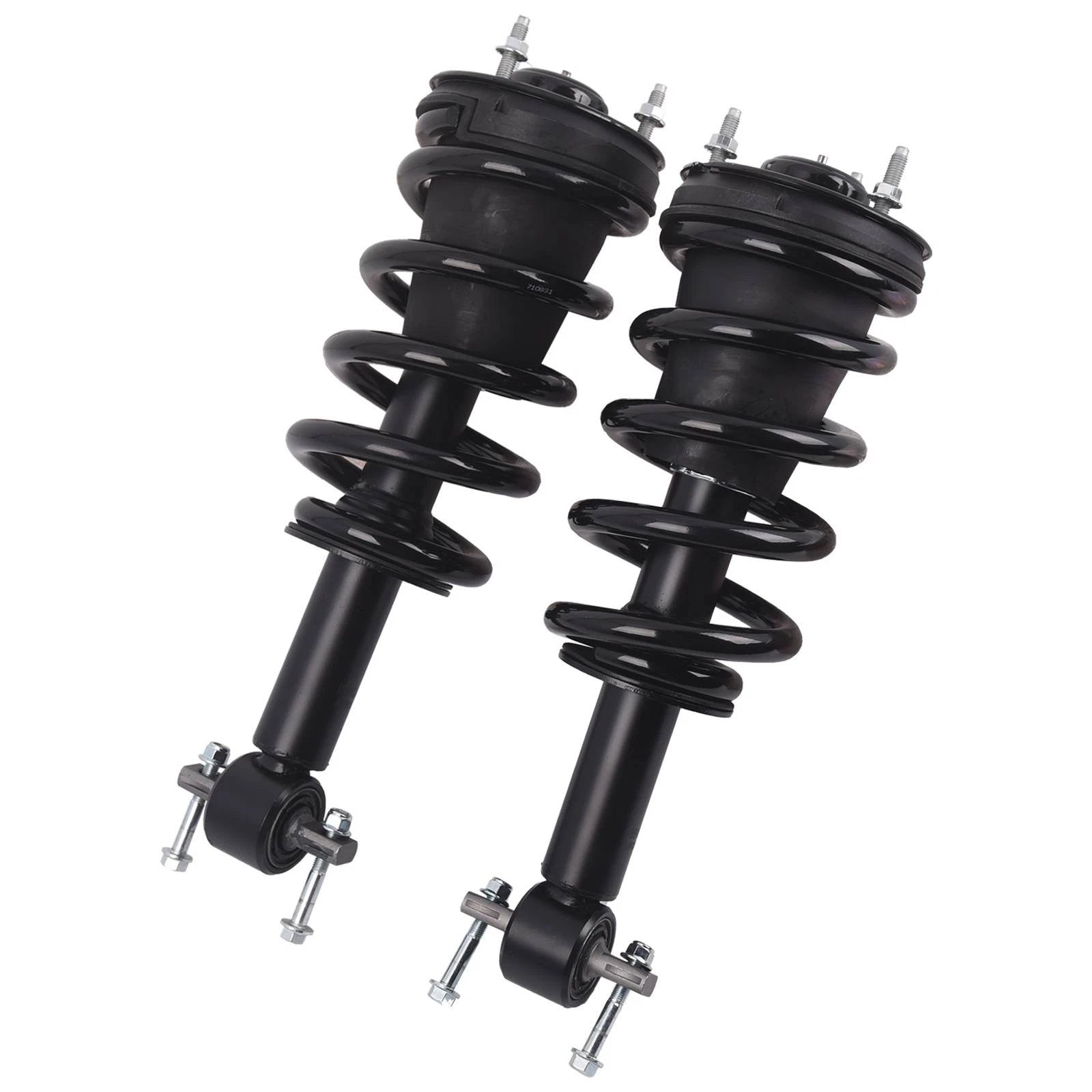 Pair Front Shock Struts for Chevy Suburban Tahoe GMC Yukon Sierra