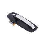 Front Left Outer Door Handle Chrome Lever for Nissan X-Trail (2001–2007)