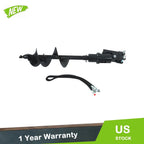 Auger Drill for Mini Excavator 1 Ton - 1.5 Ton (300mm Diameter)