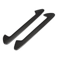 Carbon Fiber Side Air Fender Vent Trim for BMW X3 G01 X4 G02 (2018-2020)