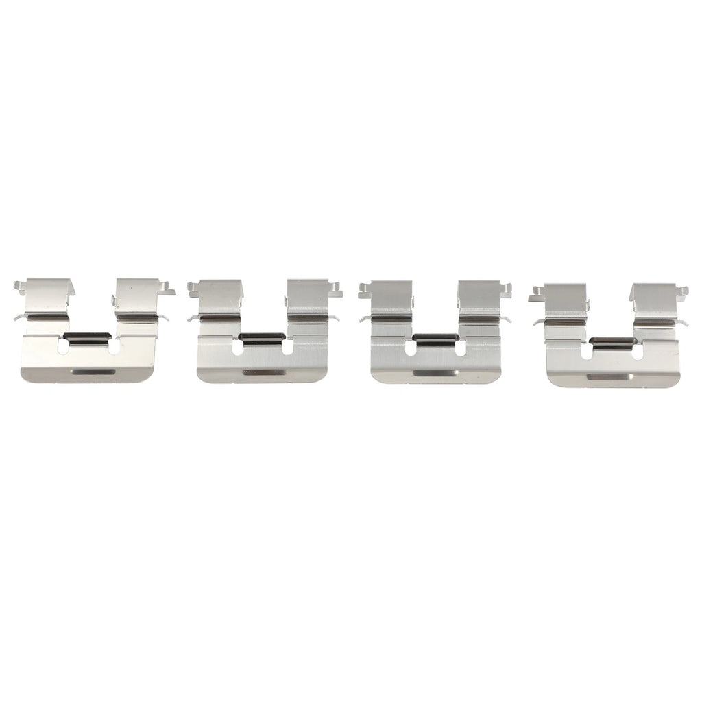 Set of 8 Ceramic Brake Pads for Hyundai Elantra GT, KIA Forte