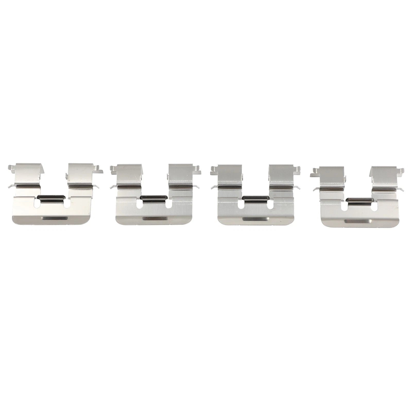 Set of 8 Ceramic Brake Pads for Hyundai Elantra GT, KIA Forte