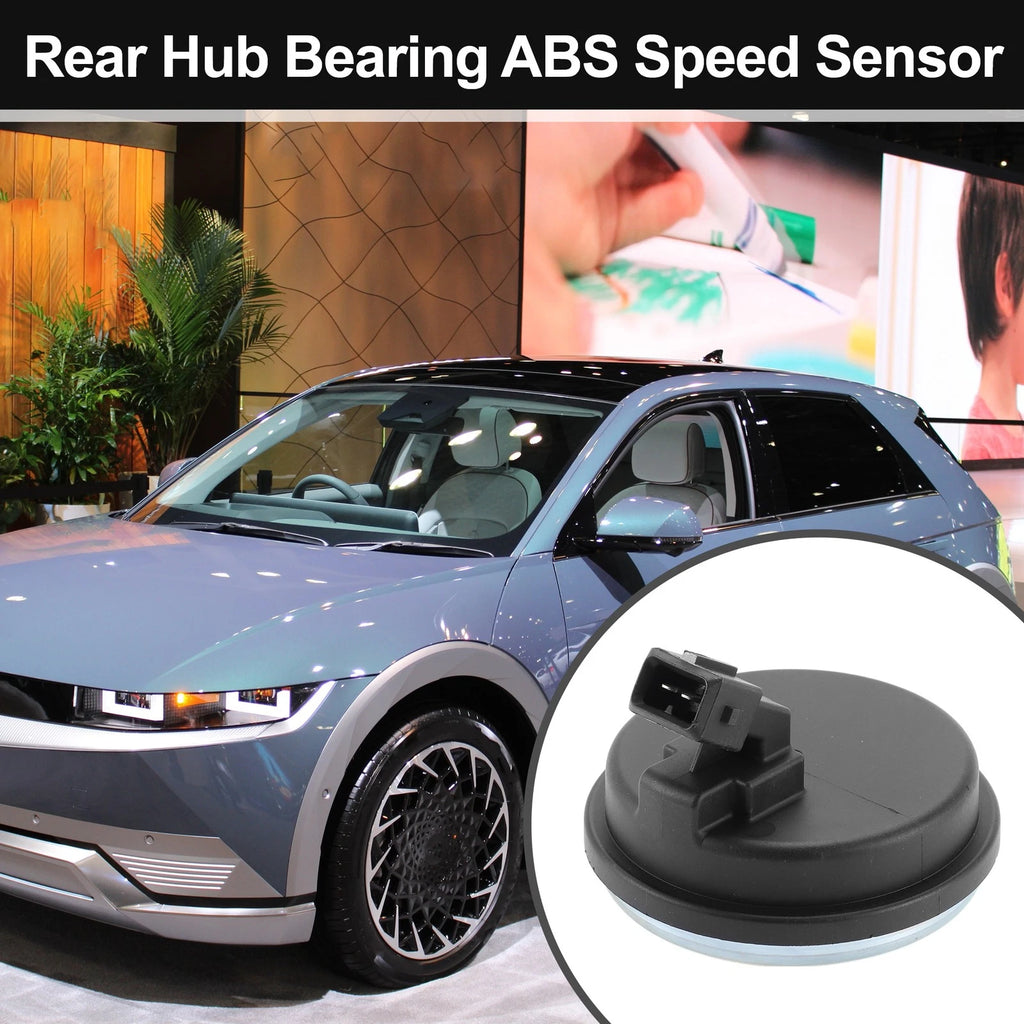 Rear Hub Bearing ABS Speed Sensor No. 58980-F0000 for Hyundai Elantra GT (2018–2020)
