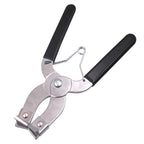Piston Ring Plier with Ratchet System for Effortless Use