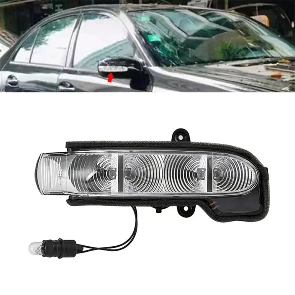 Right Door Mirror Turn Signal Light for Benz E-Class W211 S211 W463 (2003-2009)