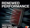 K&N 99-0621 Cleaner & Degreaser for K&N Cotton Air Filters Universal Fit