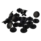 Fixed Clip Fastener Plastic for Toyota