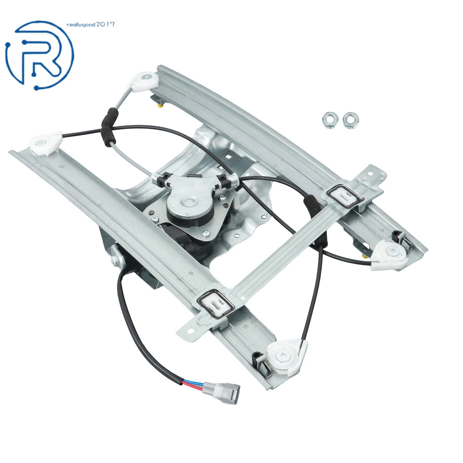 Front Left Power Window Regulator with Motor for Mitsubishi Galant (2004–2012)