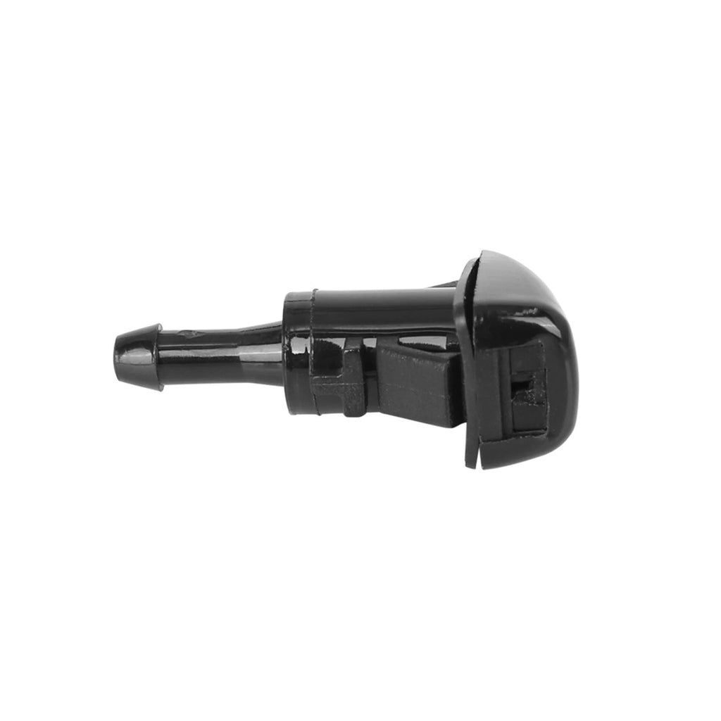 2X Windshield Washer Nozzle Sprayer 47185 for Mitsubishi Eclipse (2006–2012)