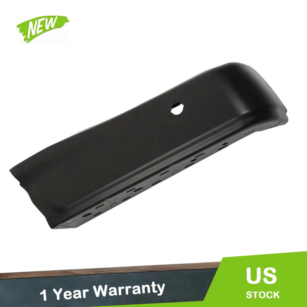 Rear Left Bumper Face Bar for Ford F-150 (2015–2020) - Primered Black