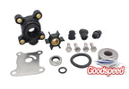 Water Pump Repair Kit for Johnson Evinrude 9.9 15 HP Outboard (1974–2007) 394711