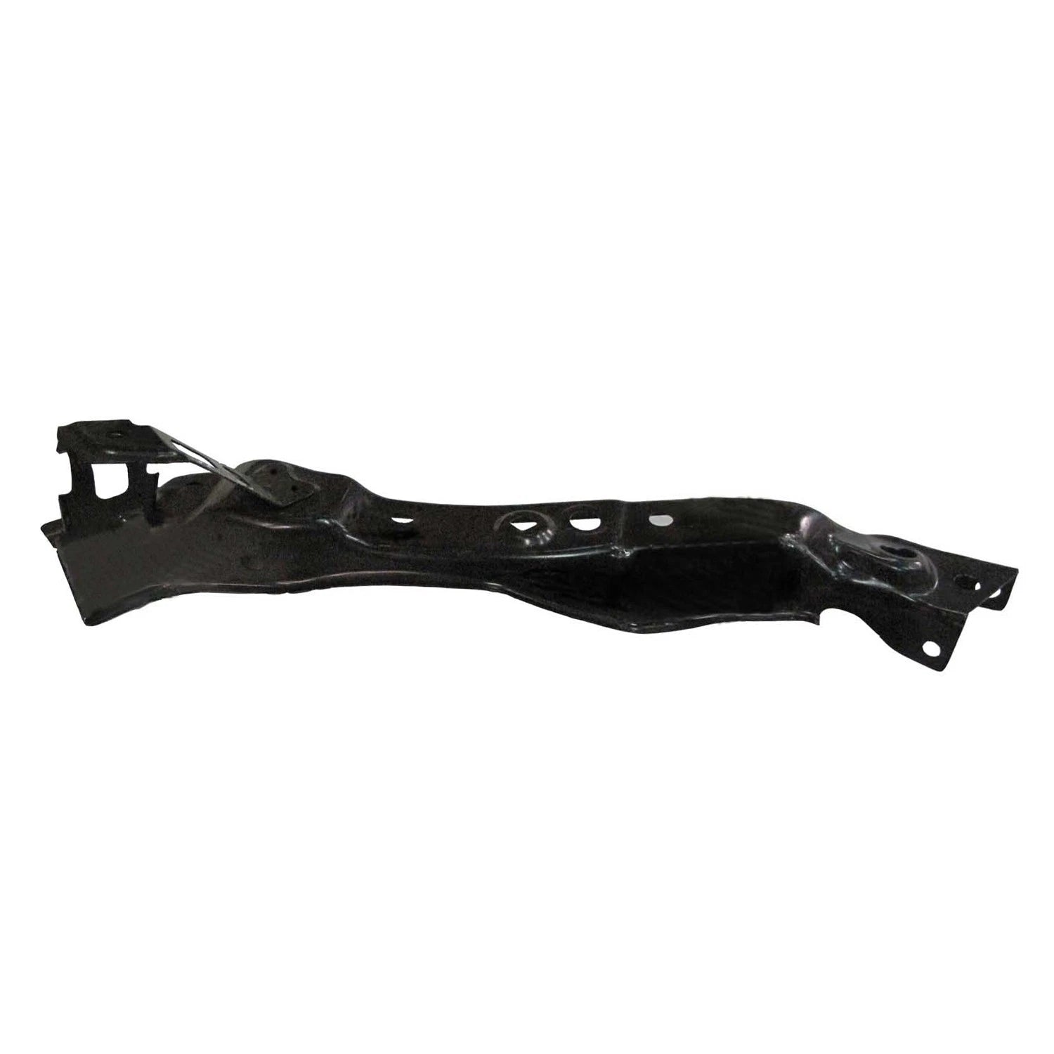 Replacement Steel Driver Side Radiator Support Tie Bar Extension for Toyota (2003–2007)