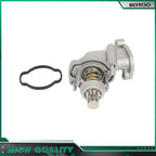 Thermostat Housing for Chevrolet Camaro, Colorado, GMC Canyon, Cadillac CTS, ATS