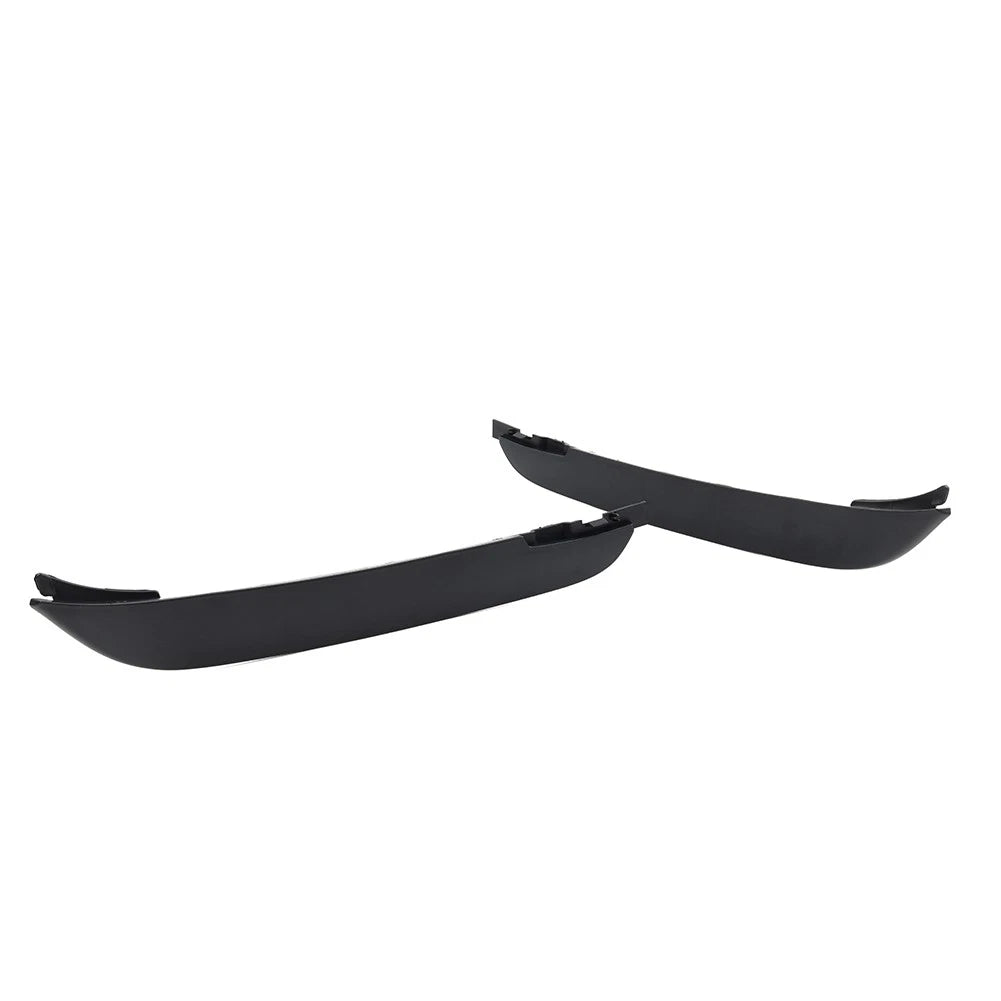 2X Front Bumper Lower Air Deflector for Land Rover Range Rover Evoque (2011–2015)