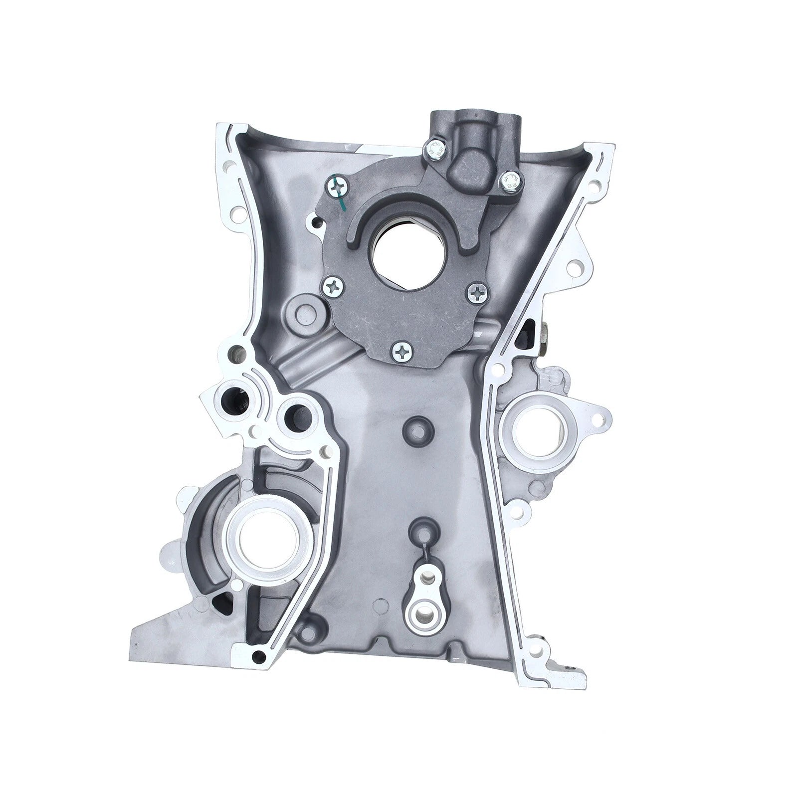 Oil Pump with Timing Cover for Nissan Sentra (2000–2006)