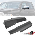 Set of 2 Trailer Tow Mirror Arm Covers for Dodge RAM 1500 2500 3500 (2002–2023)