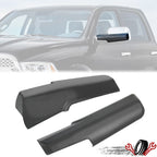 Set of 2 Trailer Tow Mirror Arm Covers for Dodge RAM 1500 2500 3500 (2002–2023)