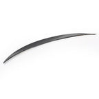 ABS Carbon Fiber Tail Wing Rear Spoiler for Mercedes-Benz A-Class (2019)