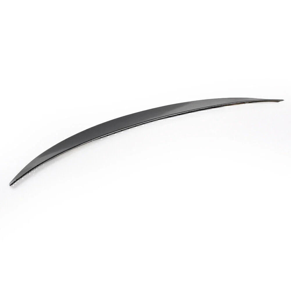 ABS Carbon Fiber Tail Wing Rear Spoiler for Mercedes-Benz A-Class (2019)