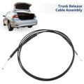 Trunk Lid Release Cable for Toyota Camry (2002–2006) No. 6460733070