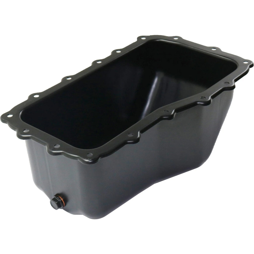 Oil Pan for Jeep Wrangler (2007–2011) 3.8L 4 qts Capacity