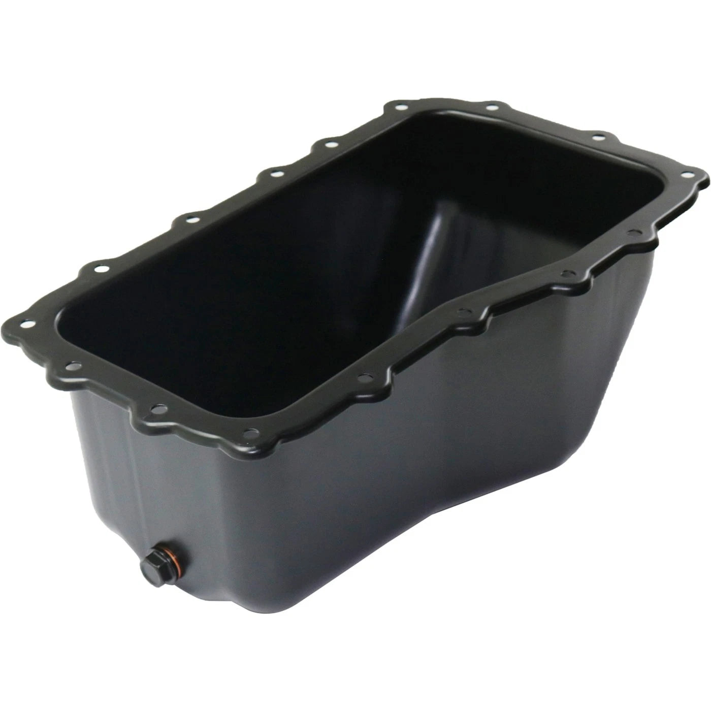 Oil Pan for Jeep Wrangler (2007–2011) 3.8L 4 qts Capacity
