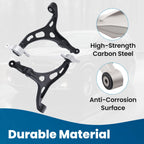 Front Lower Control Arms with Ball Joints for Jeep Grand Cherokee Durango (2011-2015)