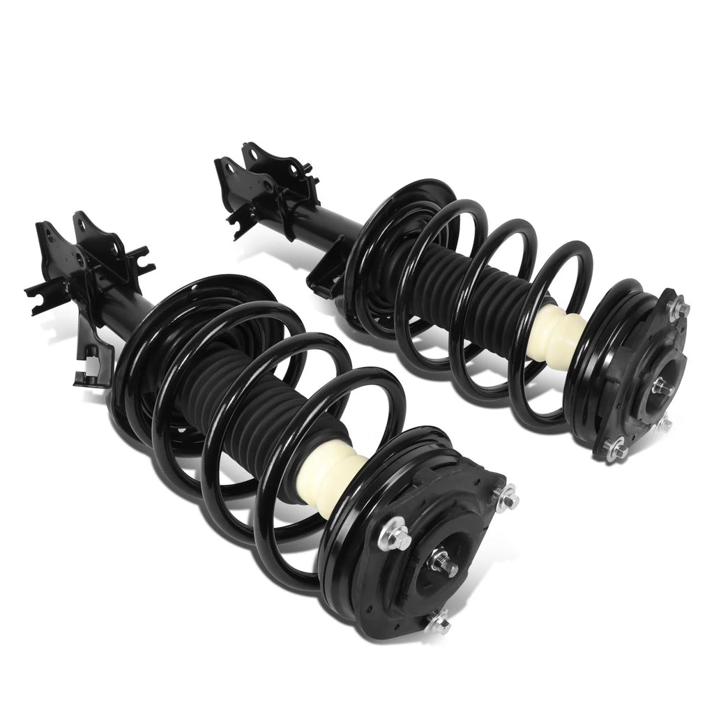 Set of 2 Front Struts with Coil Spring for Nissan Sentra 2007–2012