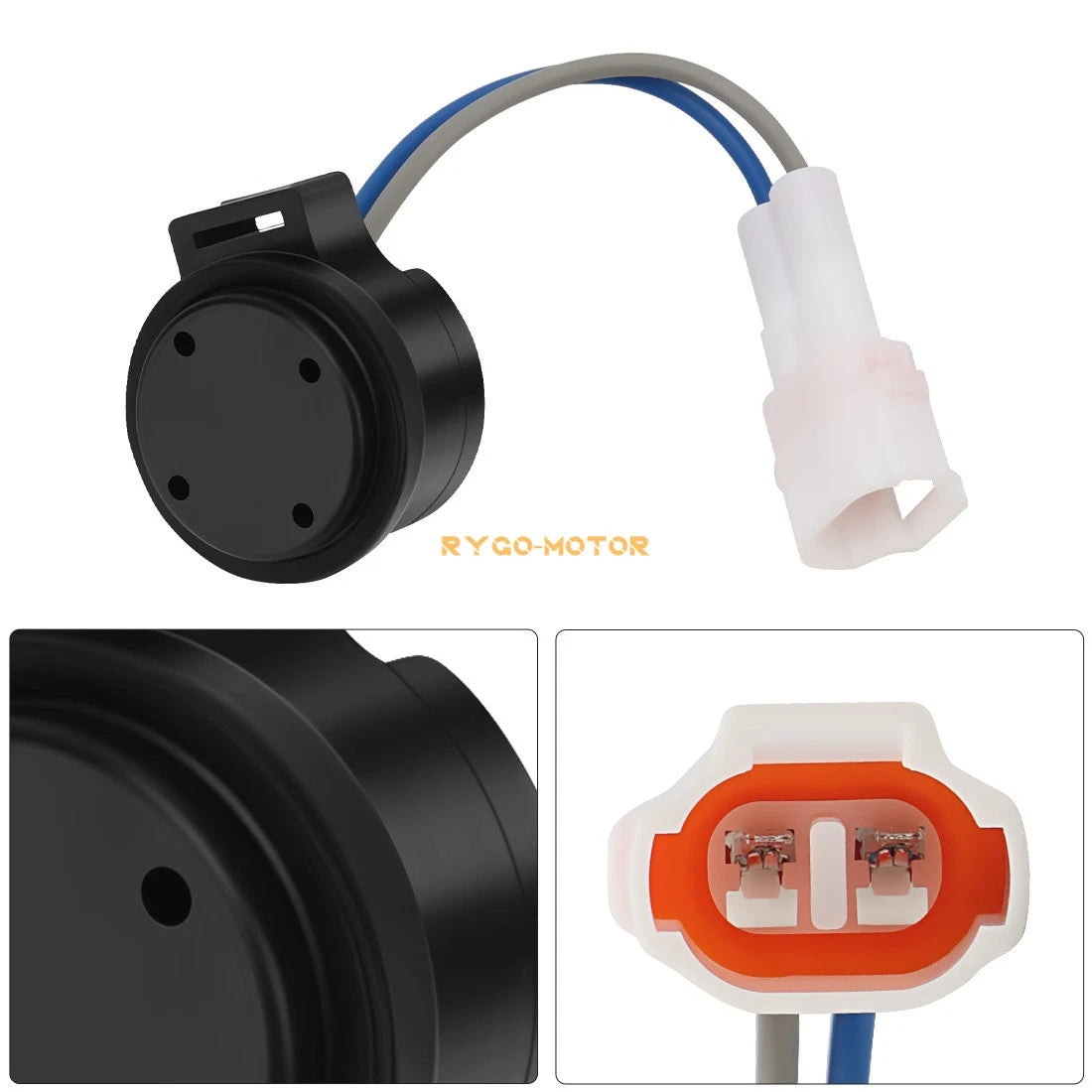 Buzzer 38500-93J90-000 for Suzuki DF100 DF115 DF140 DF150 DF175 DF200 DF225 DF25 (2000–2023)