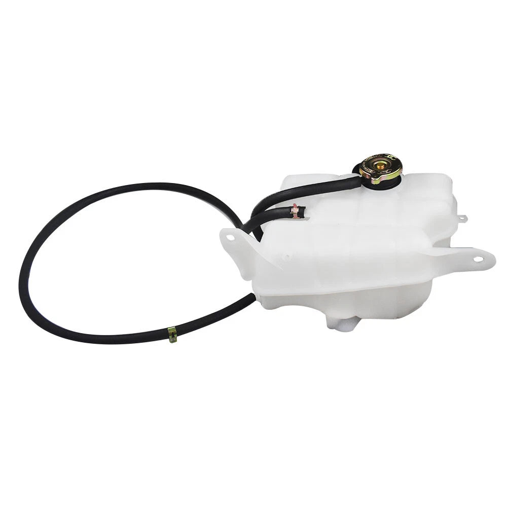 Radiator Coolant Overflow Tank with Cap for Jeep Liberty (2002–2007) 52079788AE