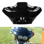 Inner & Outer Fairing for Harley Road Glide (1998–2013) - Vivid Black