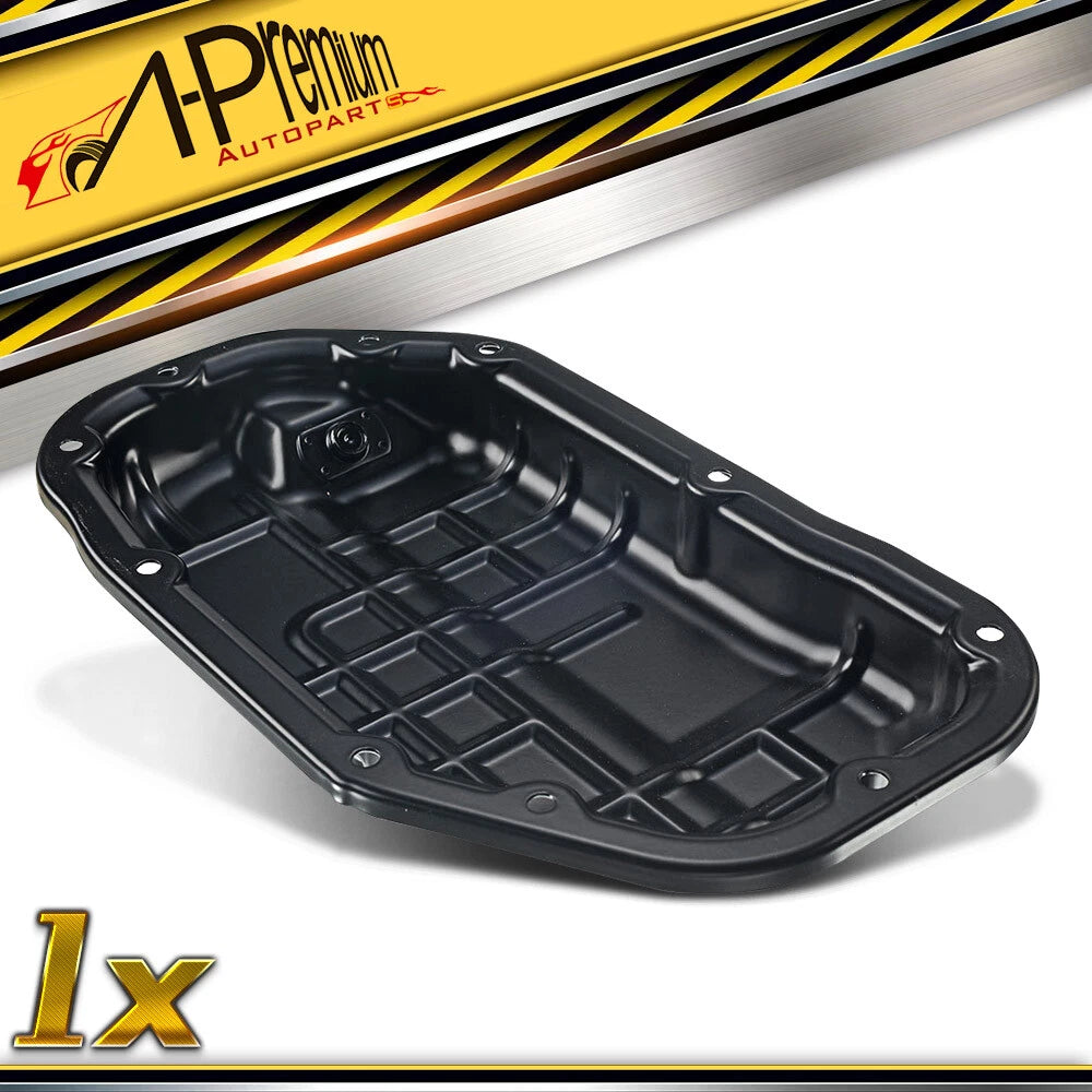 Engine Oil Pan for Infiniti Q50 QX50 Q60 Nissan 370Z (2014–2018)