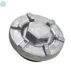 Oil Drain Plug for Yamaha Big Bear 350 400 Grizzly 400 450 600 Kodiak 400 (1990–2023)