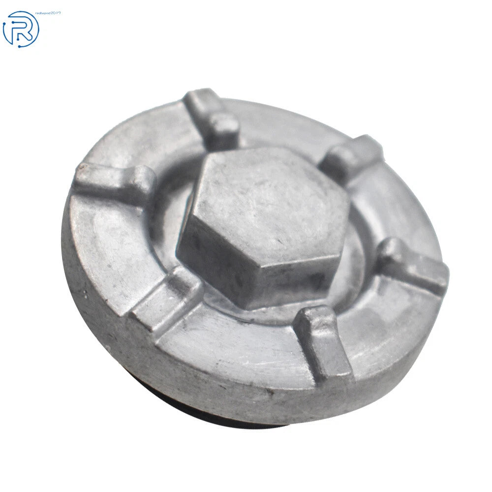 Oil Drain Plug for Yamaha Big Bear 350 400 Grizzly 400 450 600 Kodiak 400 (1990–2023)