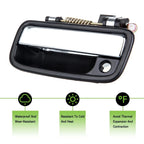 Chrome Door Handle for Toyota Tacoma (1995–2004)
