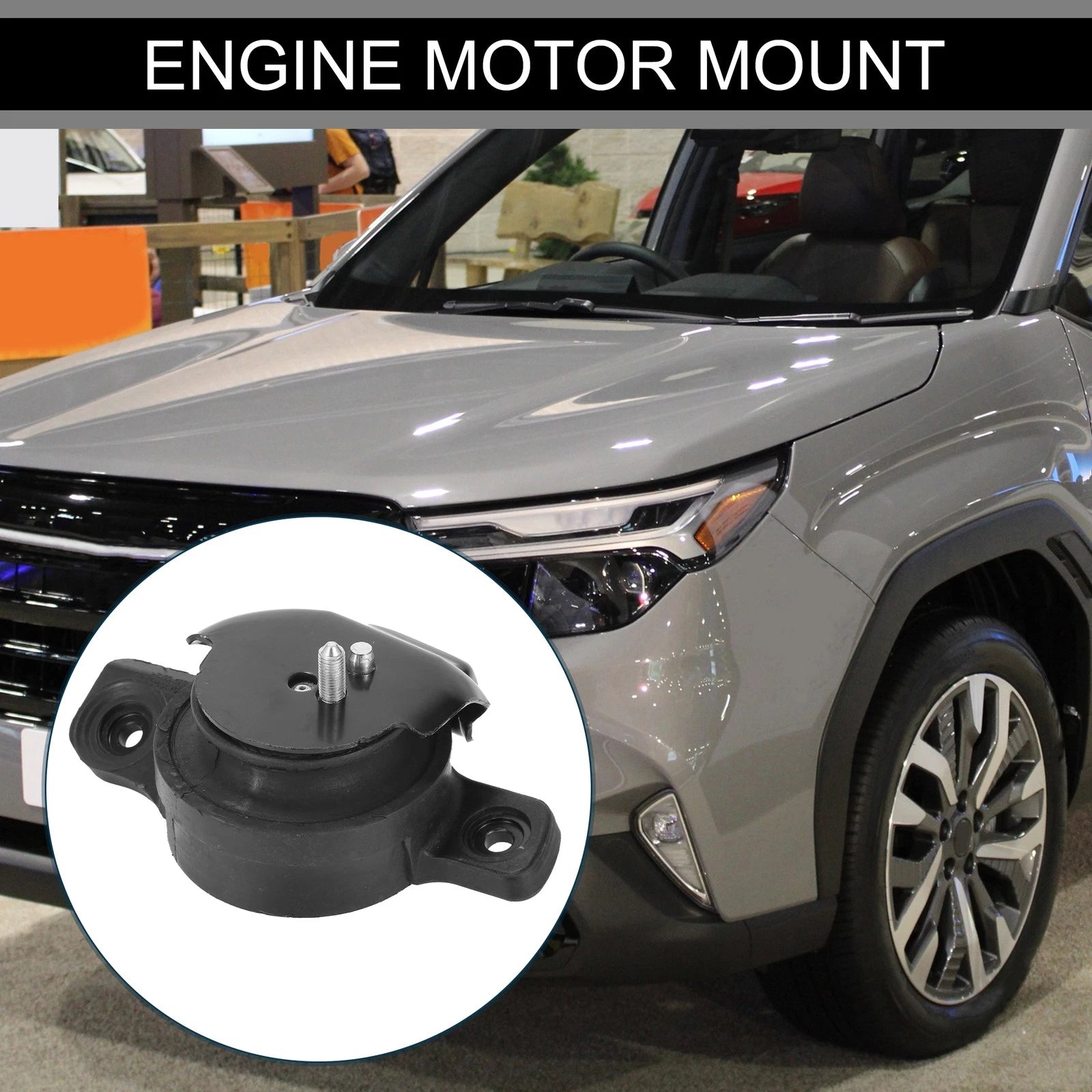 Engine Mounting for Subaru Forester SH (2008)