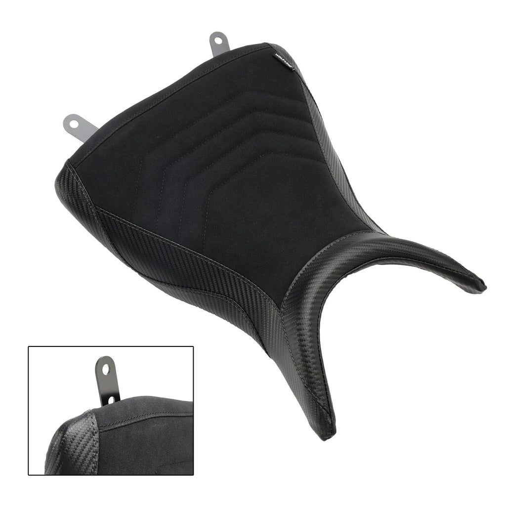Front Raider Seat Driver Cushion Pu for Yamaha MT-03 YZF-R3 (2015–2023)