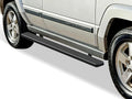 5-Inch Matte Black Running Boards for Jeep Grand Cherokee (2005–2010)
