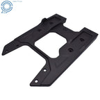 Spare Tire Frame Hinge Reinforcement for Jeep Wrangler JL (2018–2019)
