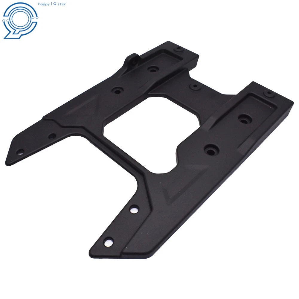 Spare Tire Frame Hinge Reinforcement for Jeep Wrangler JL (2018–2019)
