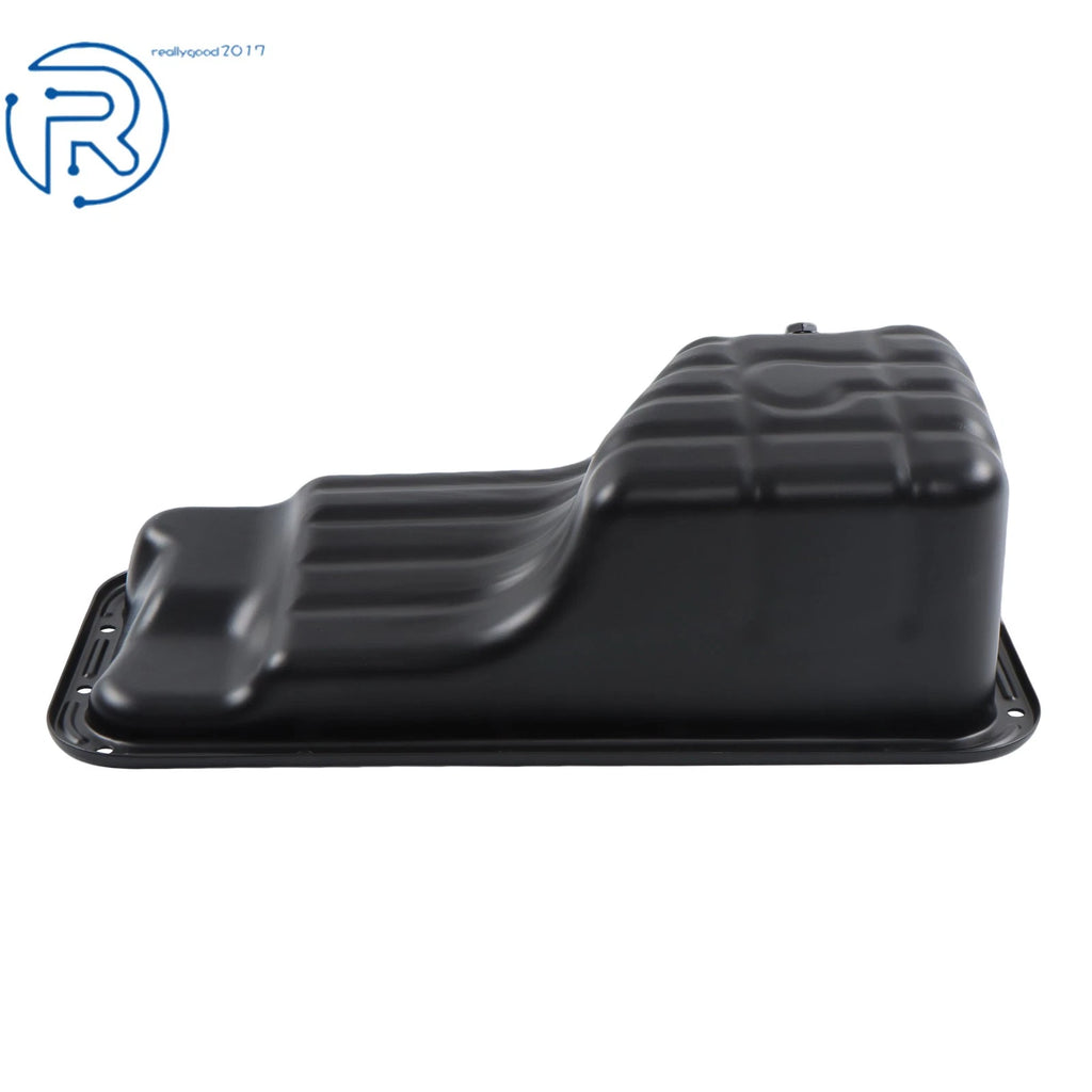 Engine Oil Pan for Nissan Sentra 1989–2006, 200SX 1995–1998, NX L4 1.6L 1.8L Steel