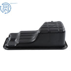 Engine Oil Pan for Nissan Sentra 1989–2006, 200SX 1995–1998, NX L4 1.6L 1.8L Steel