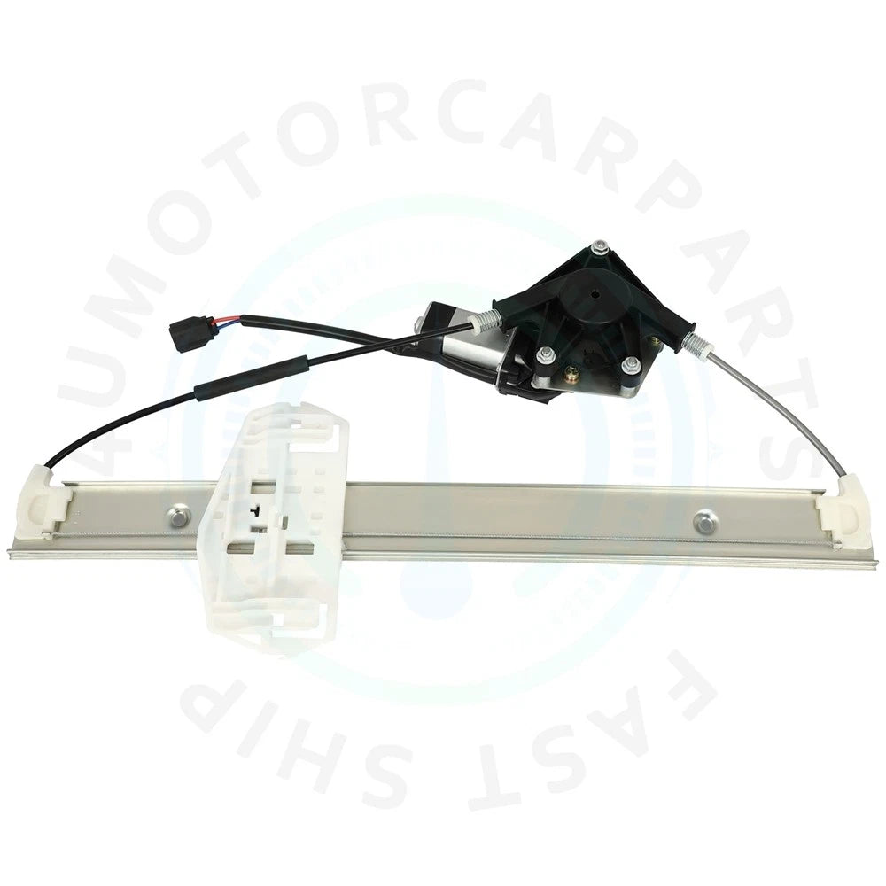 Power Window Regulator with Motor for Jeep Wrangler (2007–2017)