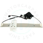 Power Window Regulator with Motor for Jeep Wrangler (2007–2017)