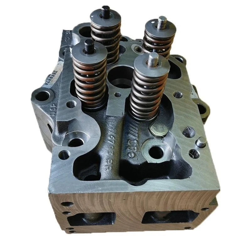 Cylinder Head Assembly 2866707 4916793 for Cummins QSK60 CM850 MCRS (2000–2023)